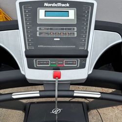 Treadmill - NordicTrack T6.3