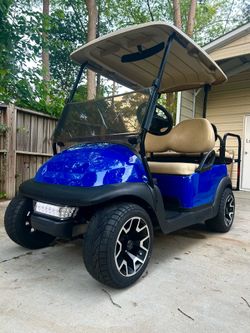 2019 club car precedent