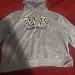 WA Long beach Hoodie