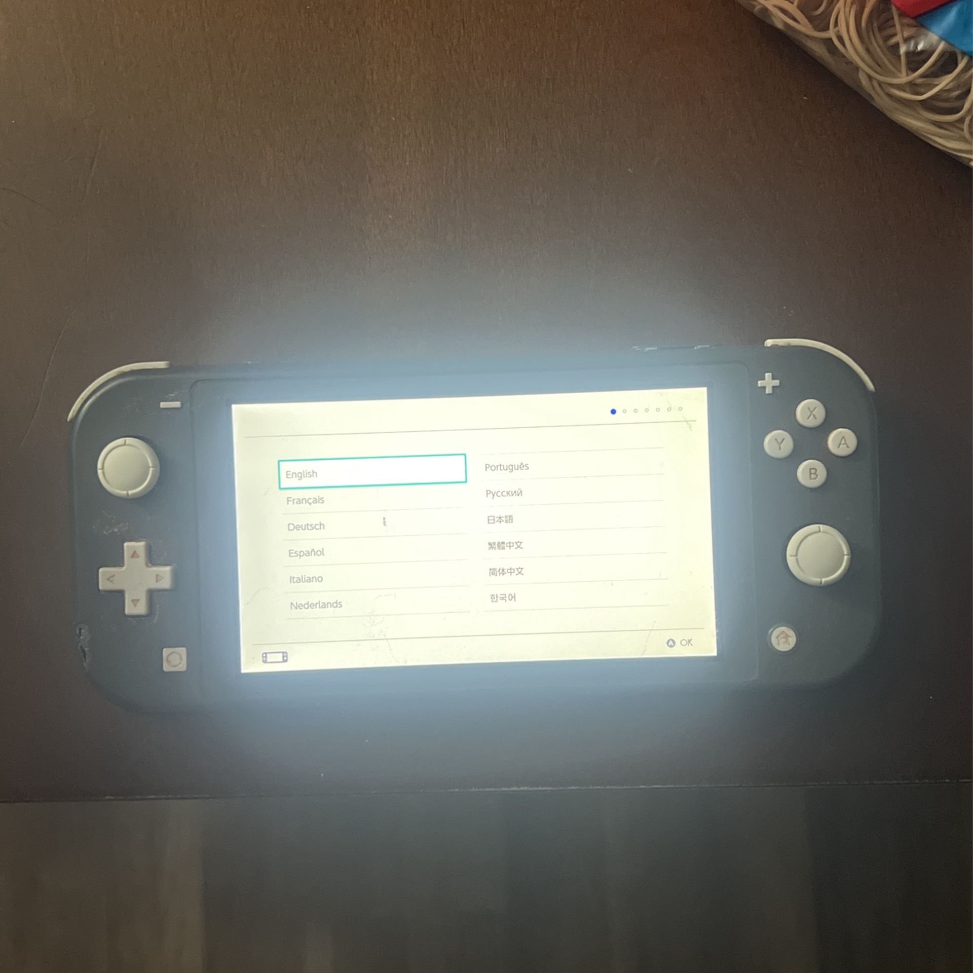 nintendo switch lite