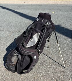 WISHBONE GOLF BAG OR BEST OFFER.