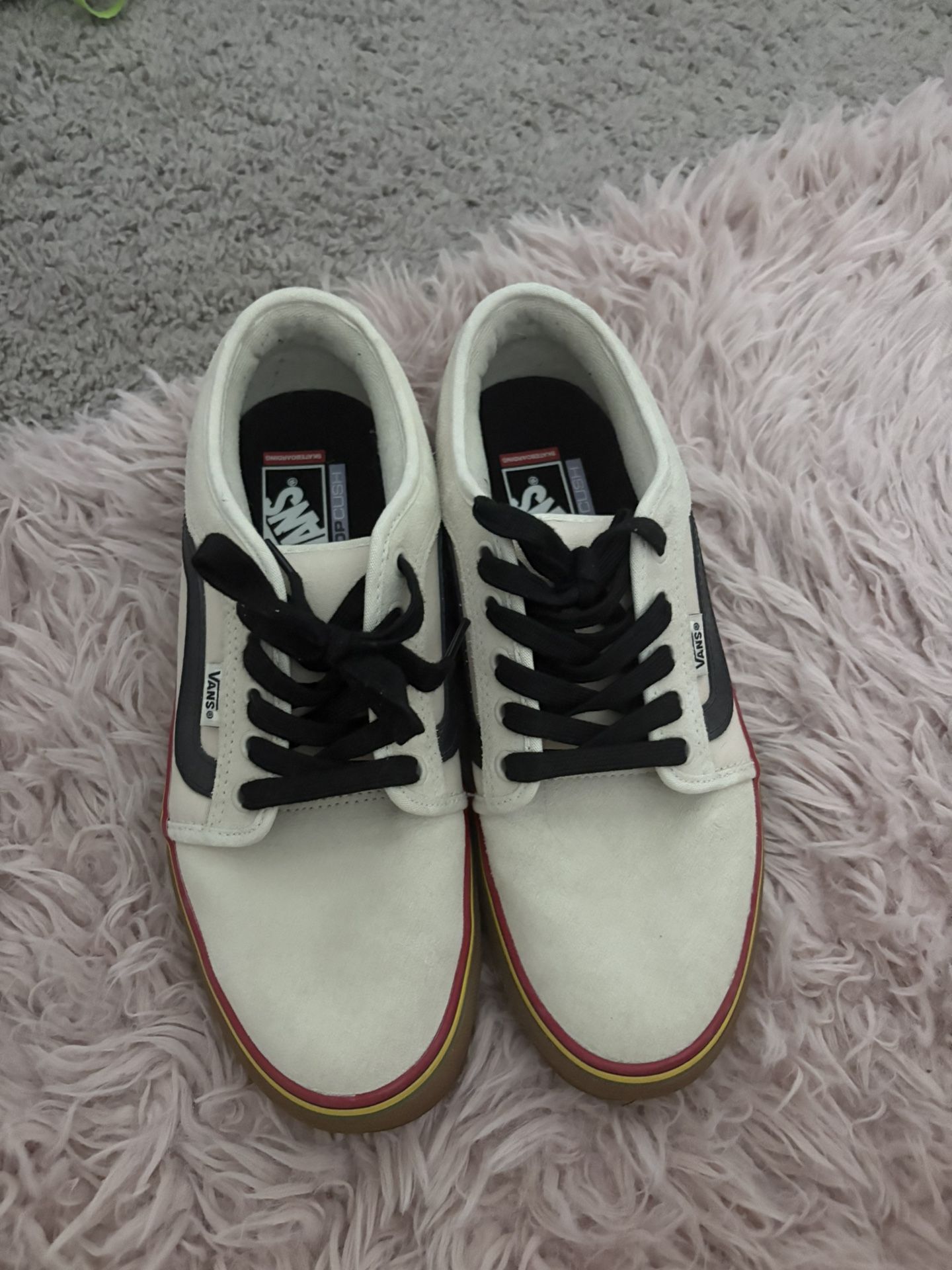 Men’s Vans