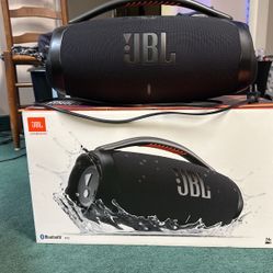 JBL BOOMBOX 3 Waterproof 270 Or Will Trade For PS5 Originally Worth 500