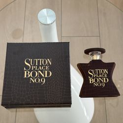 Sutton Place Bond 