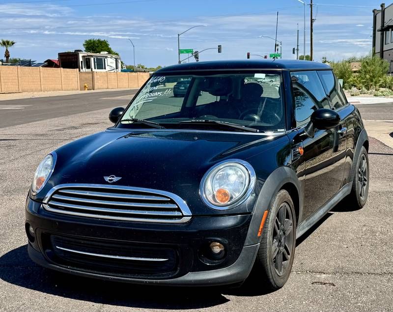 Auction this Saturday - 2012 MINI Hardtop 2 Door Cooper 2 Door Hatchback