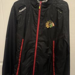 Blackhawks Men’s Jacket 