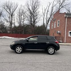 2014 Nissan Murano
