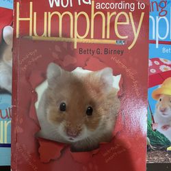 Humphrey 12 Book Set + 2 Extra 