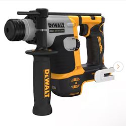 DEWALT ATOMIC 20V MAX Cordless Brushless Ultra-Compact 5/8 in. SDS Plus Hammer Drill (Tool Only)