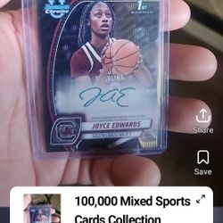 Football, Baseball, Basketball  Over 100,000 Cards Life Time Collection  