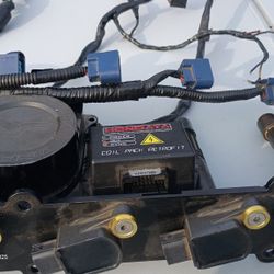 Hondata Coil On Plug Full Kit Speed Factory Honda 