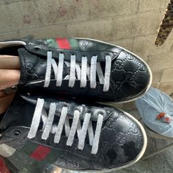 Gucci Ace Sneakers 