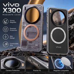 Vivo X300 MagSafe Phone Case
