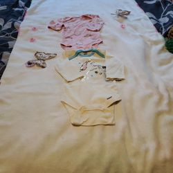 Ropa Para Bebés