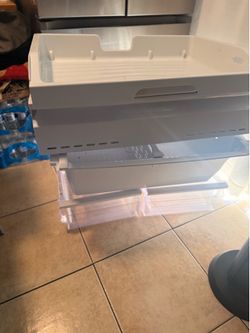 $5 Samsung fridge drawers