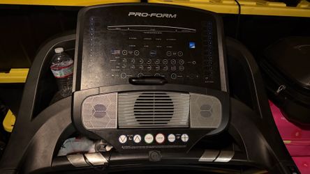 Free treadmill