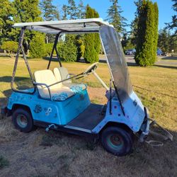 1985 Yamaha Golf Cart
