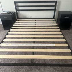 5 Piece Full Size Bedroom Set