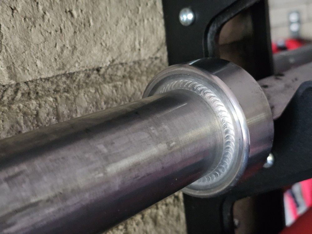 American Barbell GRIZZLY POWER BAR Lightly Used