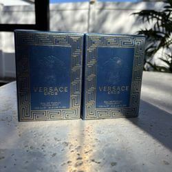 Versace Eros Eau de Parfum 3.4 fl oz