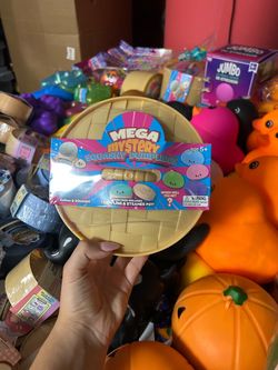 Viral Jumbo Mystery Dumpling