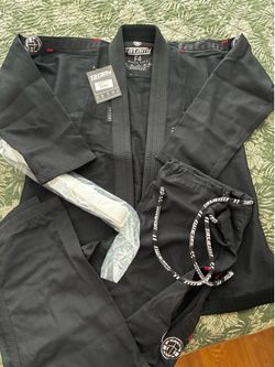 Jiu Jitsu Women Gi and pants