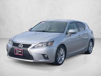 2014 Lexus CT 200h