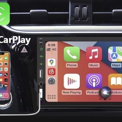 Apple Car Play / Android Auto Double Din