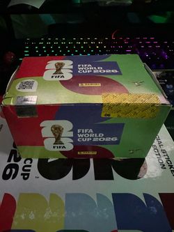 Sealed Pack 100pz International Edition