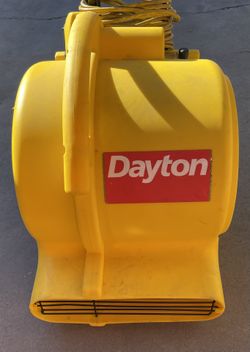 Dayton Fan/blower