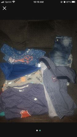 4t Boy Bundle Take All For 10 