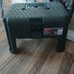 Tool Box / Stool