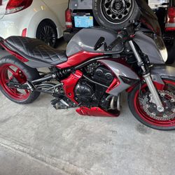 2009 Kawasaki 700
