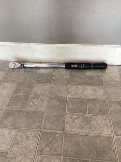 Proto J6014EFX 1/2” Electronic Torque Wrench