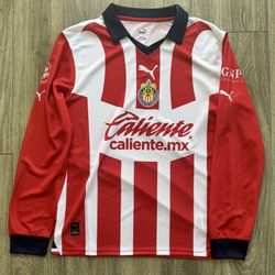 Chivas Jersey