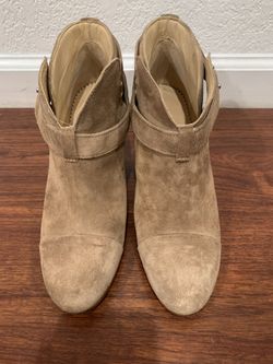 Authentic Rag And Bone Booties