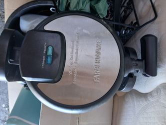 Waffle maker