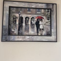 “Rendezvous" by artist Aimee Wilson.