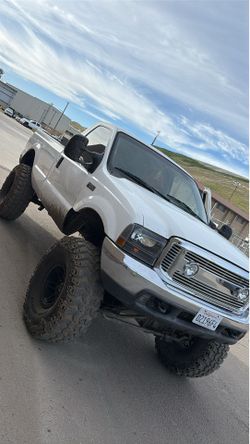 1999 F250  SUPER DUTY