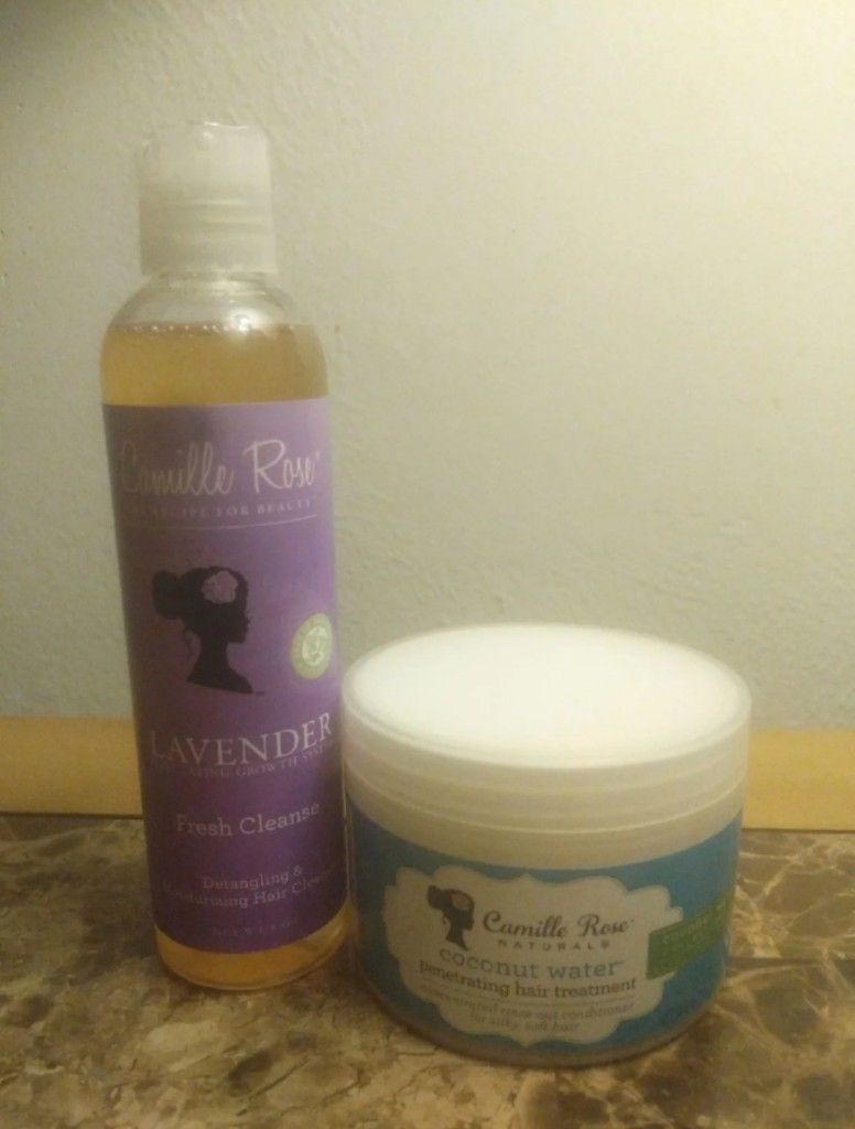 Camille Rose Naturals Hair Bundle