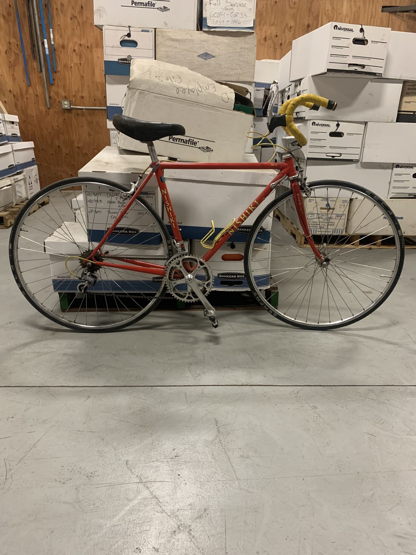 Noshiki Road Bike