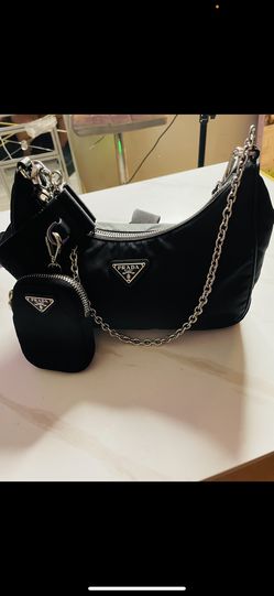 Prada Re-Edition 2005 Re-Nylon bag, With Receipt for Sale in New York, NY -  OfferUp