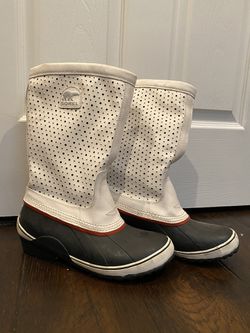 Sorel Waterproof Boots, shoes for anything
