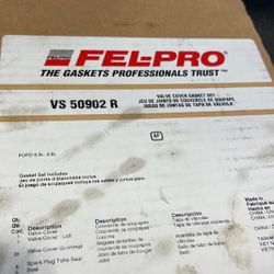 Valve Cover Mustang 5.0 2016