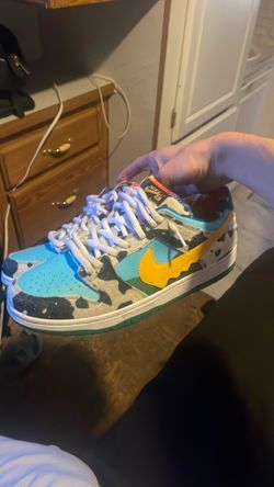 ‘Ben and Jerry s’ dunks
