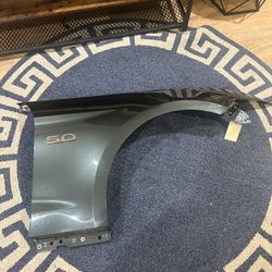 Fender (passenger Side) Ford mustang 