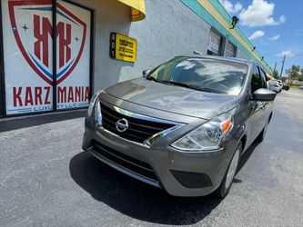 2019 Nissan Versa