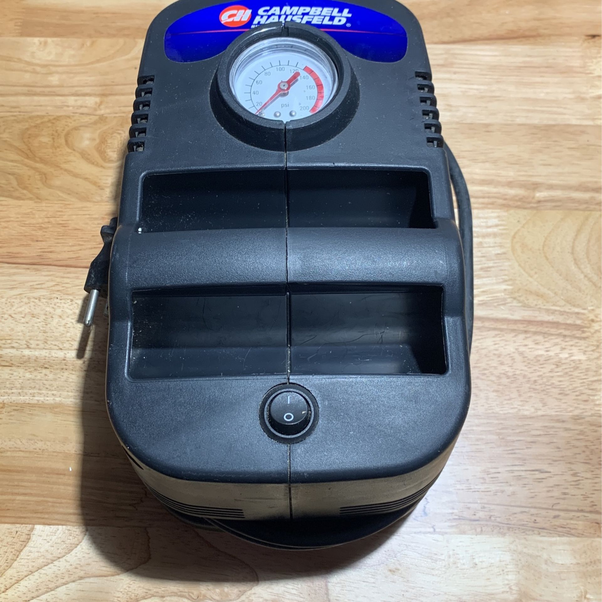 Campbell Hausfeld Air compressor