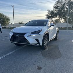 2020 Lexus NX 300