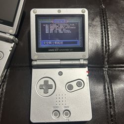 Game boy Advanced Sp